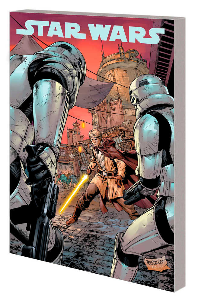 Star Wars (2020) TPB Volume 04 Crimson Reign