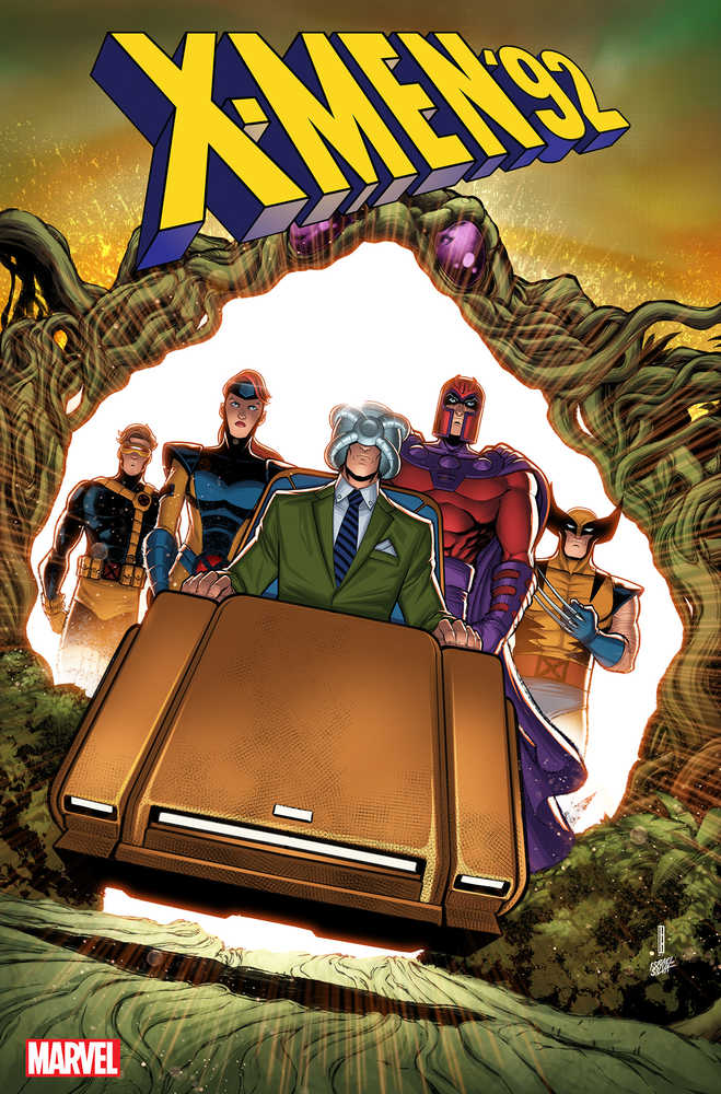 X-Men 92 House Of Xcii 