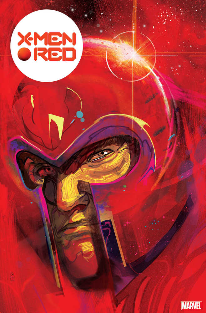 X-Men Red 