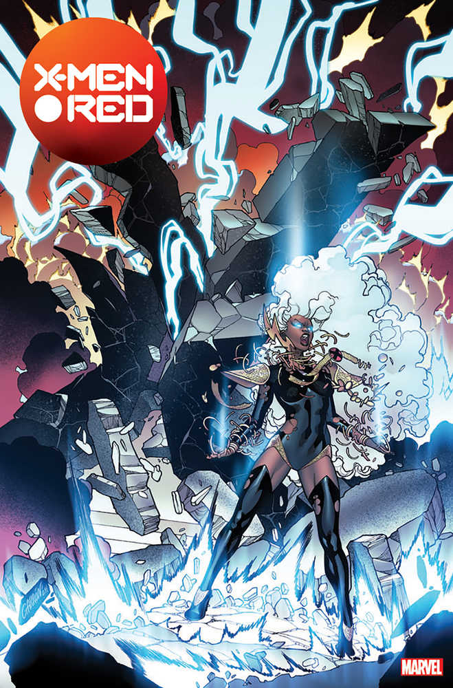 X-Men Red 