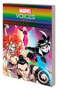 Marvel Voices TPB Pride