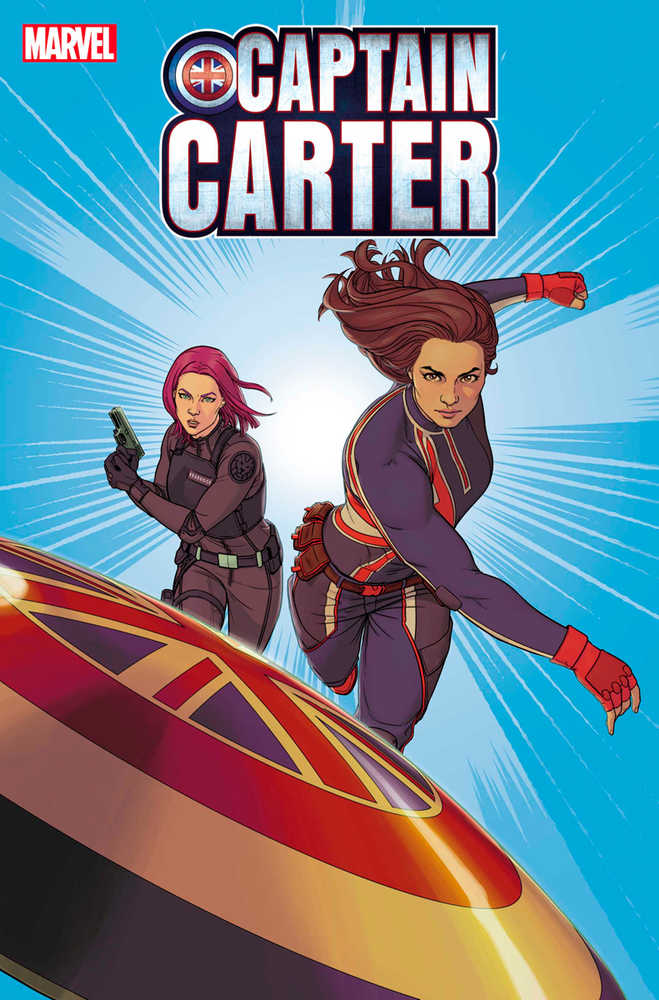 Captain Carter 