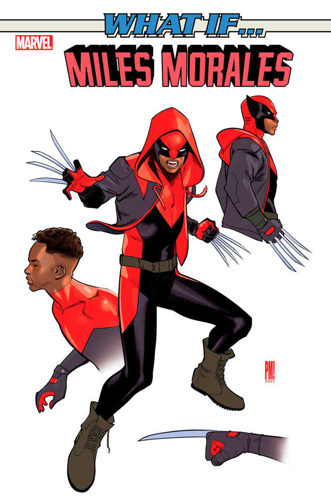 What If Miles Morales 