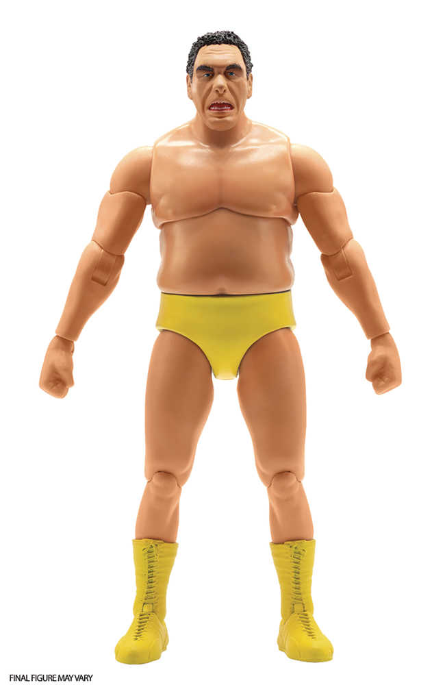 Andre The Giant Ultimates Action Figure