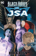 Black Adam JSA Black Reign TPB New Edition