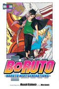 Boruto Graphic Novel Volume 14 Naruto Next Generations