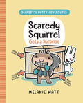 Scaredy Squirrel In A Nutshell Softcover
