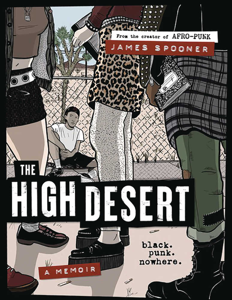 High Desert HC