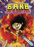 Barb Graphic Novel Volume 02 The Ghost Blade