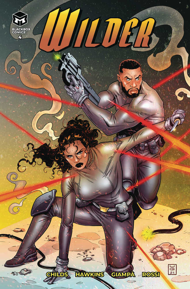 Empath #4 (Of 5) Cover A Carita