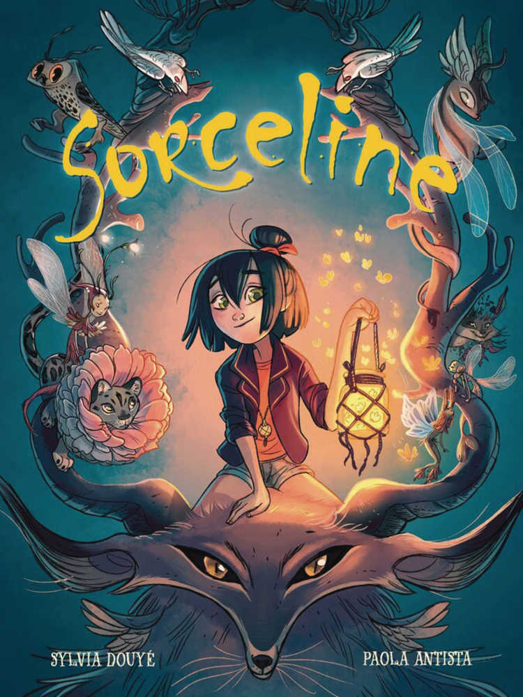 Sorceline Graphic Novel Volume 01