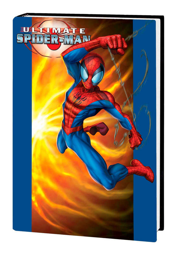 Ultimate Spider-Man Omnibus Hardcover Volume 02 Bagley 50 Issue Variant