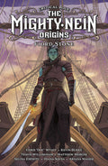 Critical Role Mighty Nein Origins Hardcover Fjord