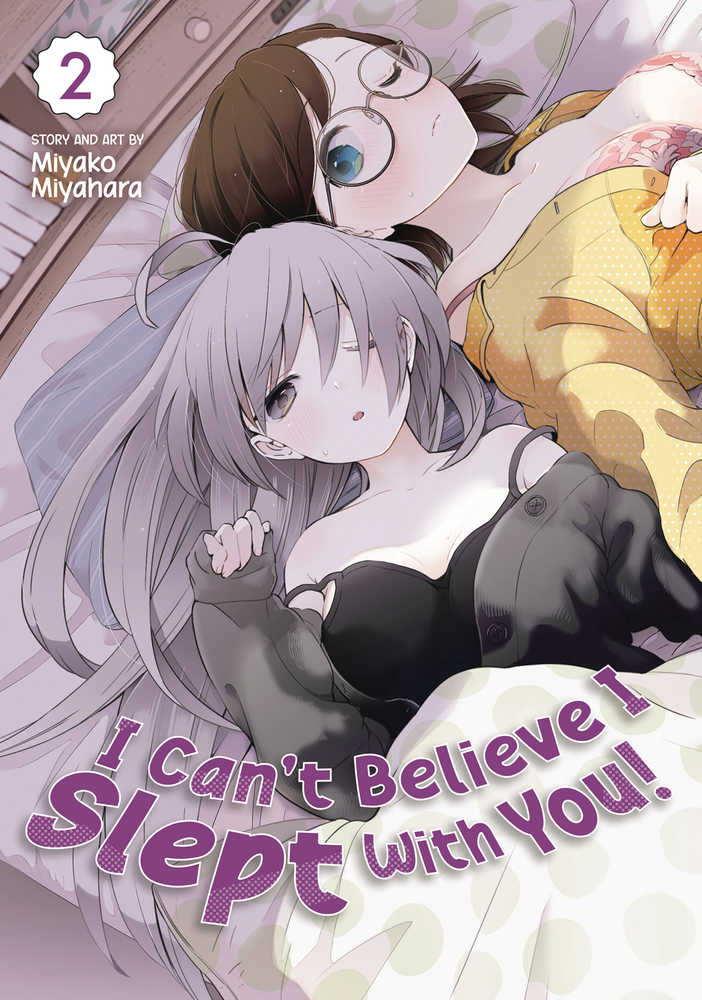 I Cant Believe I Slept With You Graphic Novel Volume 02 (Mature)