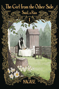 Girl From Other Side Siuil Run Deluxe Edition Omnibus Hardcover 01 (Volume 1-3 Omnibus)