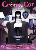 Creepy Cat Graphic Novel Volume 03