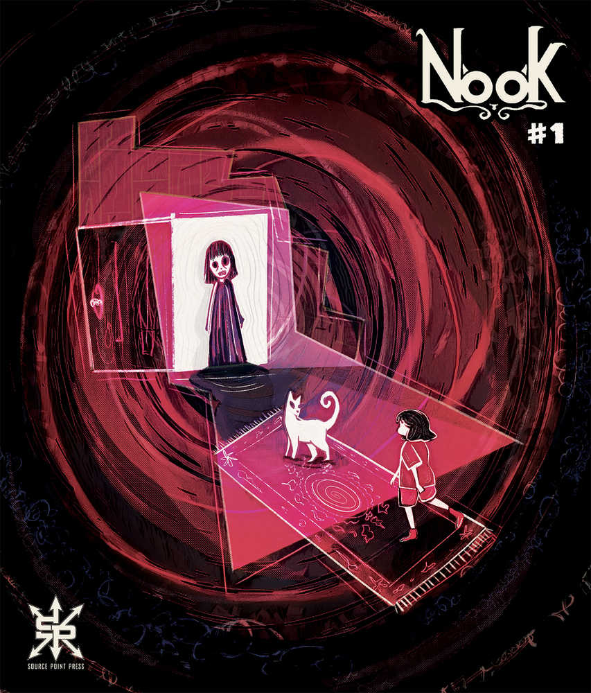 Nook #1 (Of 3) (Mature)