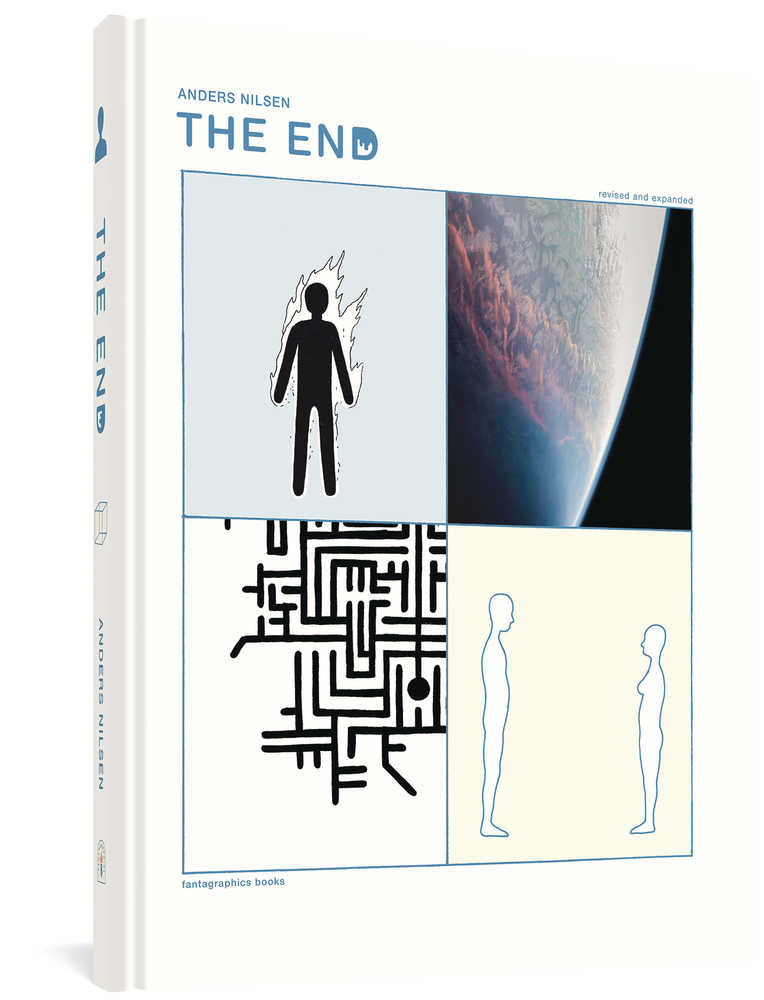 The End Hardcover Revised And Expanded