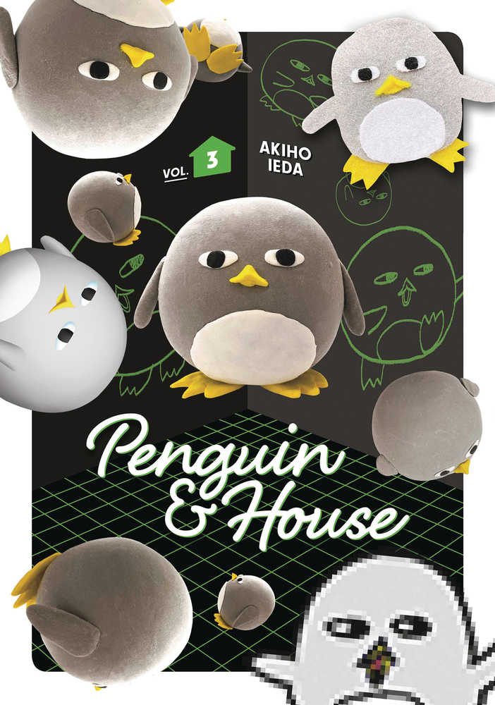 Penguin & House Graphic Novel Volume 03