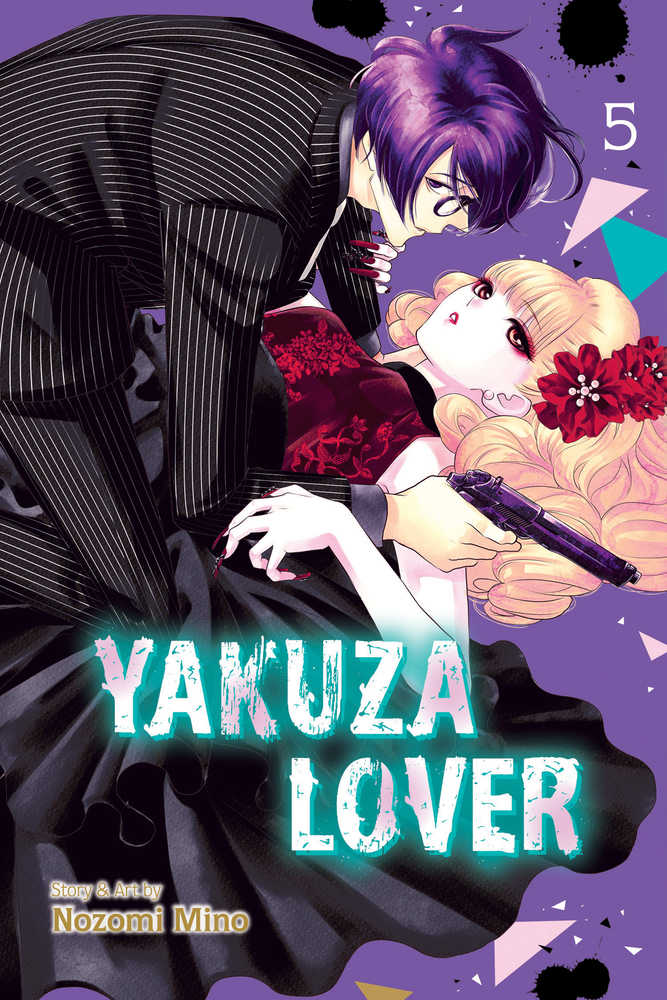 Yakuza Lover Graphic Novel Volume 05 (Mature)