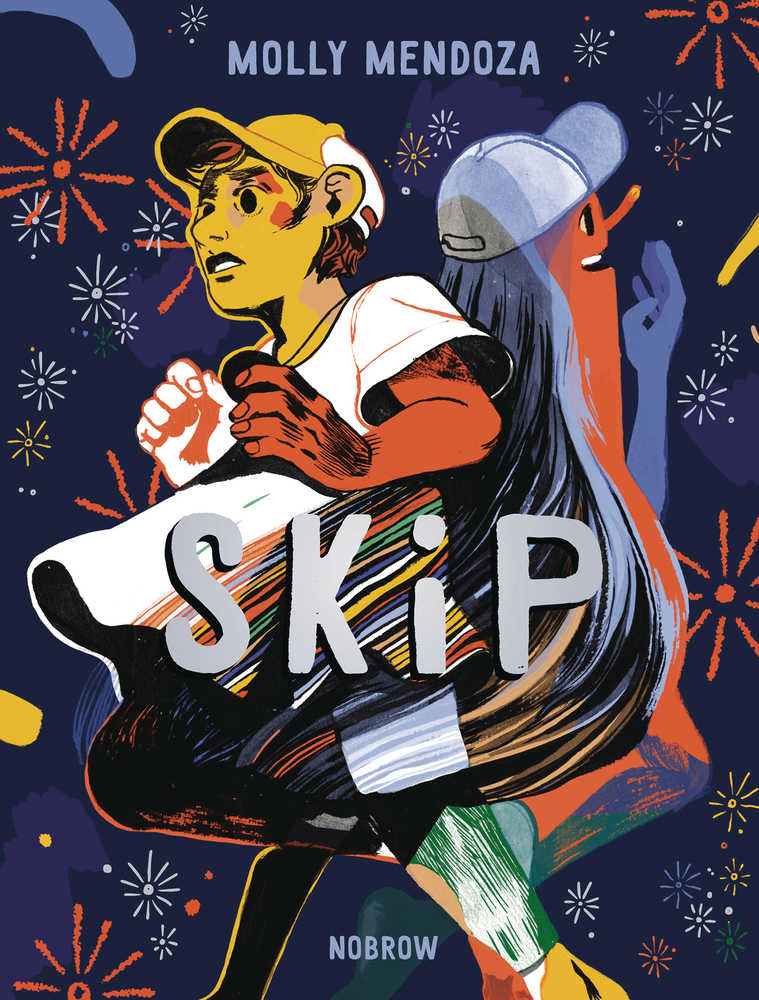 Skip Graphic Novel
