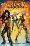 Empath #5 (Of 5) Cover A Carita
