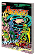 Avengers Epic Collection TPB Kang War