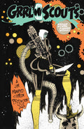 Grrl Scouts Stone Ghost TPB (Mature)
