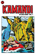 Kamandi By Jack Kirby TPB Volume 01