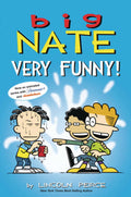 Big Nate Very Fiunny TPB Two Books In One