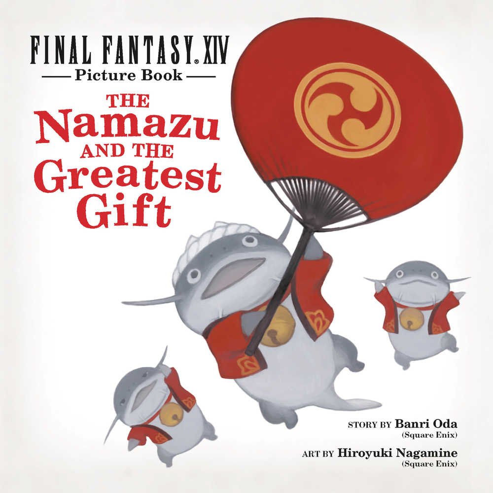 Final Fantasy Xiv Picture Book Hardcover (Mature)