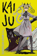 Kaiju No 8 Graphic Novel Volume 03