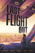 Last Flight Out TPB