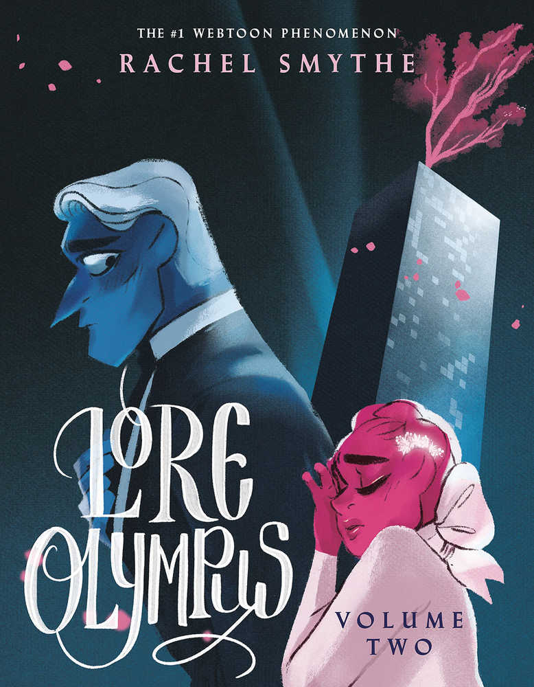 Lore Olympus Softcover Graphic Novel Volume 02