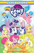 My Little Pony Generations TPB