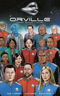 Orville Library Edition Hardcover Volume 01