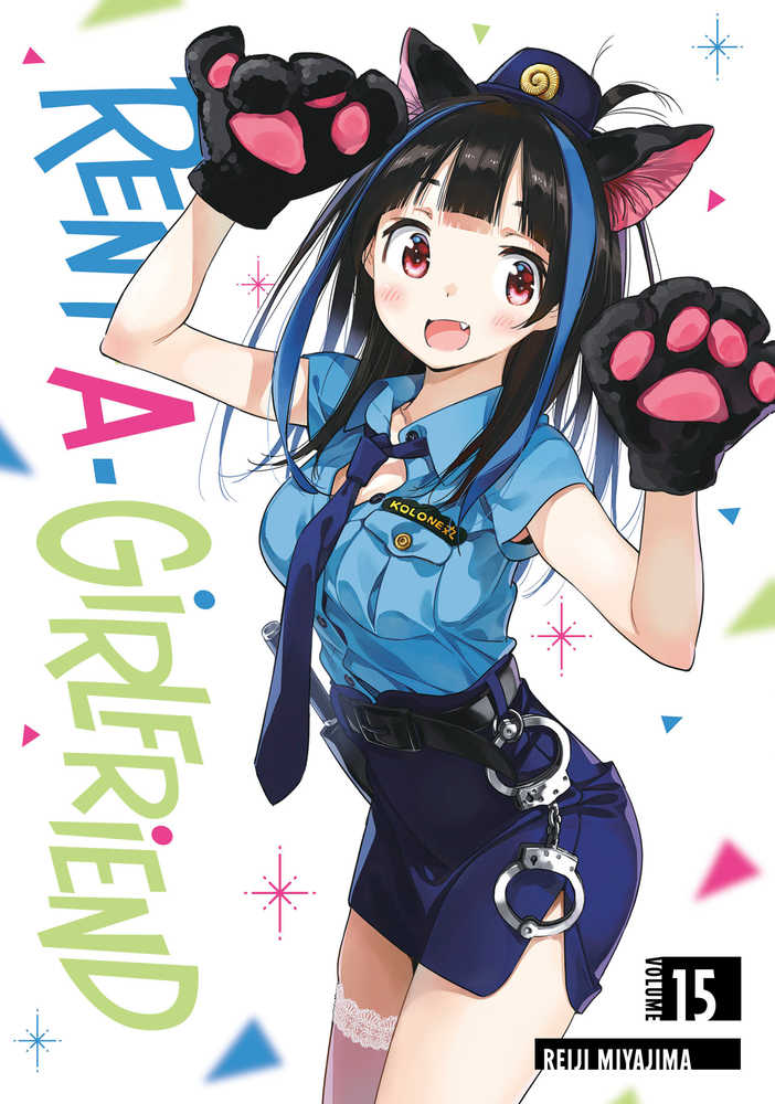 Rent A Girlfriend Graphic Novel Volume 15 (Mature)