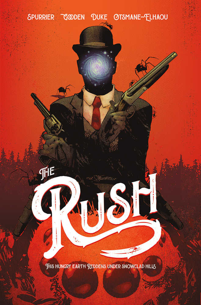 Rush Complete Series TPB
