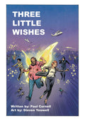Three Little Wishes Graphic Novel