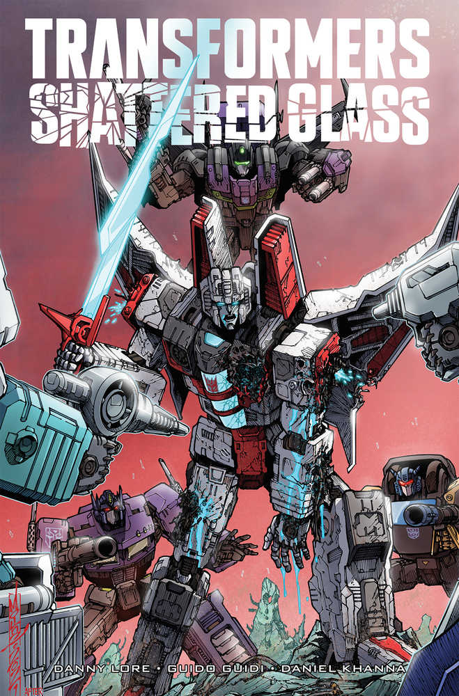 Transformers Shattered Glass TPB Volume 01