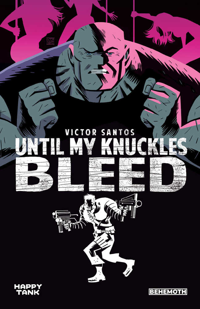 Until My Knuckles Bleed TPB Volume 01 (Note Price)