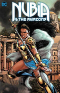 Nubia & The Amazons Hardcover