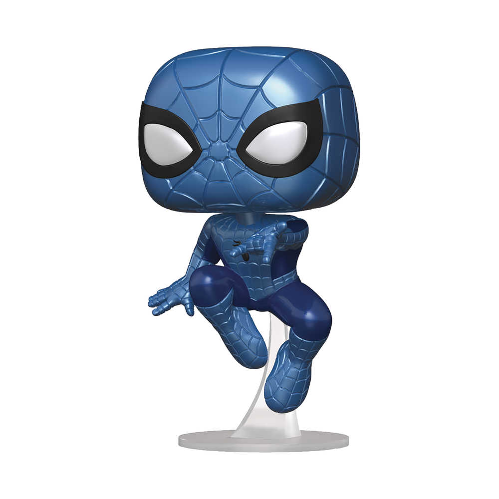 Pop Marvel M.A. Wish Spiderman Mt Vinyl Figure