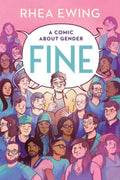 Fine A Comic About Gender Graphic Novel (Mature)