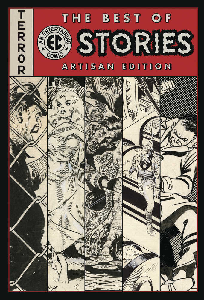 Best Of EC Artisan Edition Softcover