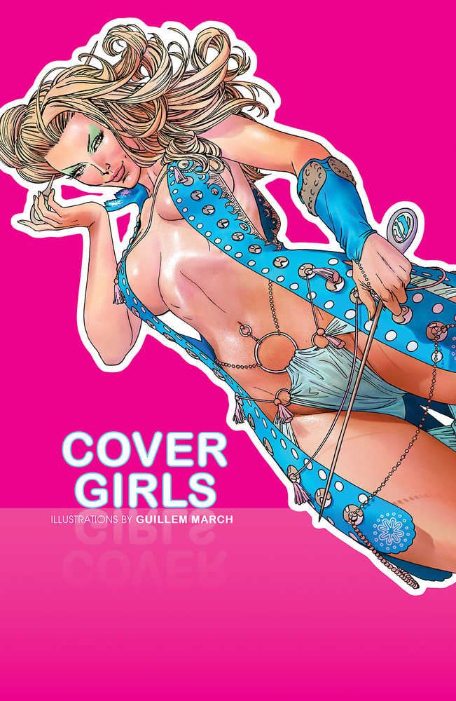 Cover Girls TPB Volume 01 (Mature)
