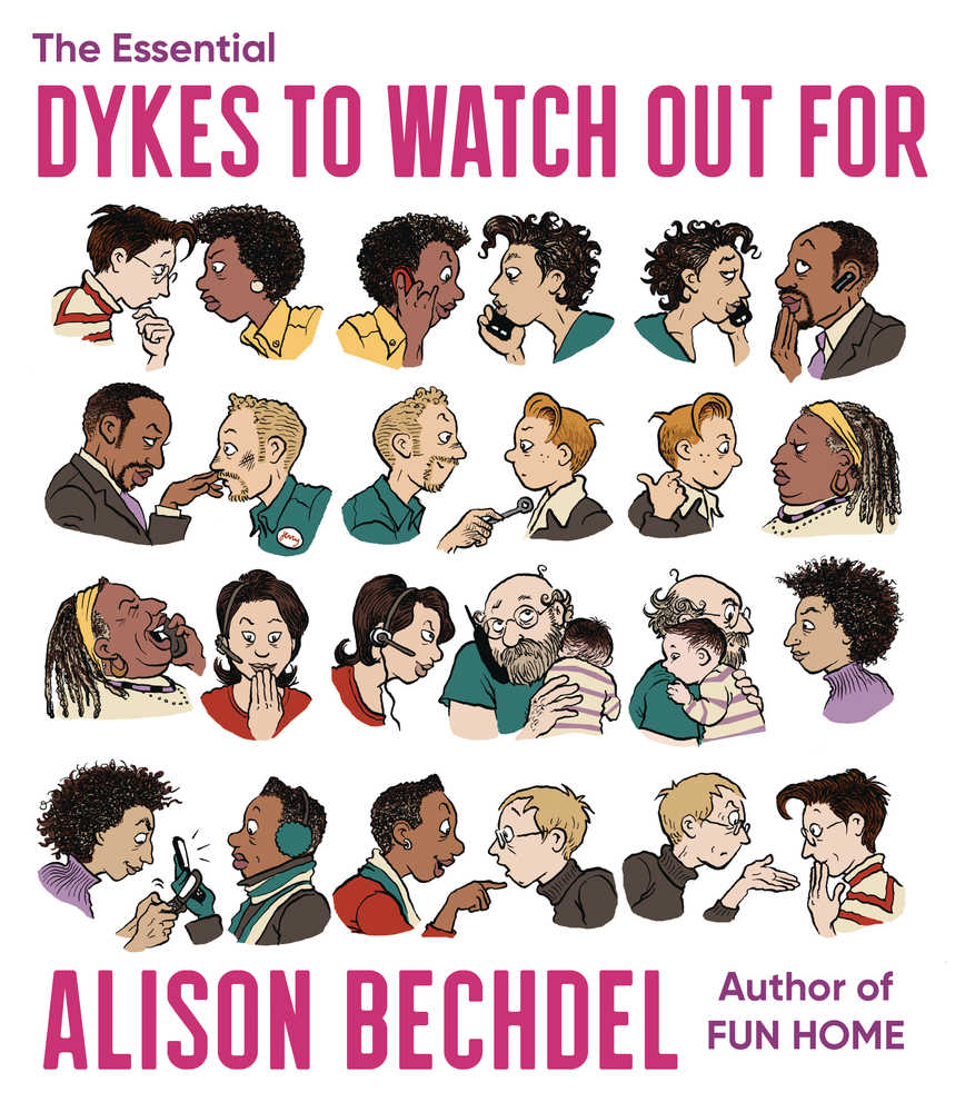 Essential Dykes To Watch Out For Softcover New Printing (Mature)