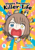 Happy Kanakos Killer Life Graphic Novel Volume 05