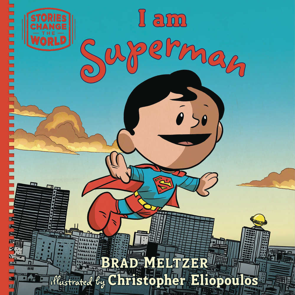 I Am Superman Hardcover