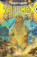 Kaijumax TPB Volume 06 Season 6